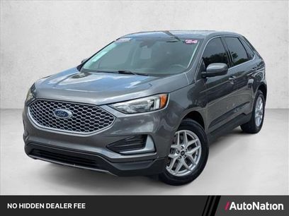 Used 2024 Ford Edge SEL
