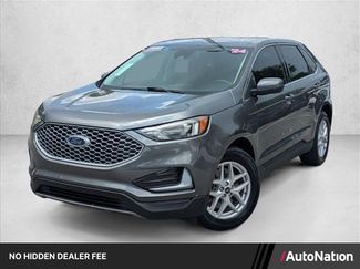 Used 2024 Ford Edge SEL AWD/4WD video 1
