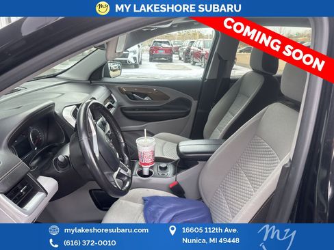 Used 2019 GMC Terrain SLE image 10