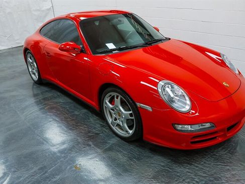Used 2006 Porsche 911 Carrera 4S AWD/4WD image 67