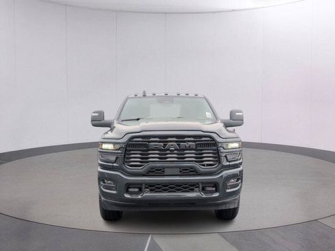 New 2026 RAM 2500 Big Horn AWD/4WD image 9