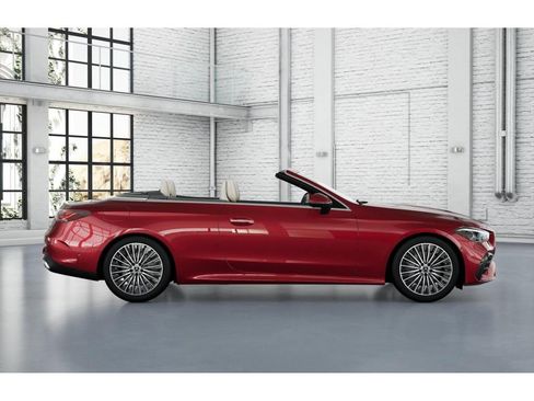 New 2026 Mercedes-Benz CLE 450 4MATIC Cabriolet image 2