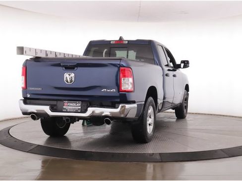 Used 2021 RAM 1500 Big Horn AWD/4WD image 7