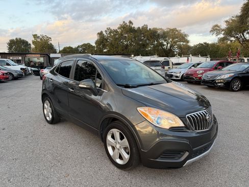 Used 2016 Buick Encore FWD image 1