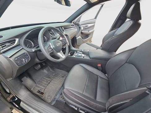 Used 2023 INFINITI QX50 Sport AWD/4WD image 19