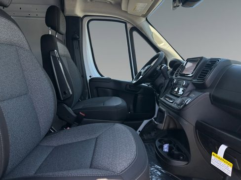 New 2026 RAM ProMaster 2500 w/ Advanced Safety Group FWD image 15