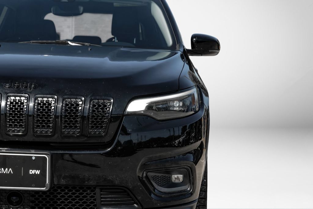 Used 2021 Jeep Cherokee Latitude Plus FWD image 41