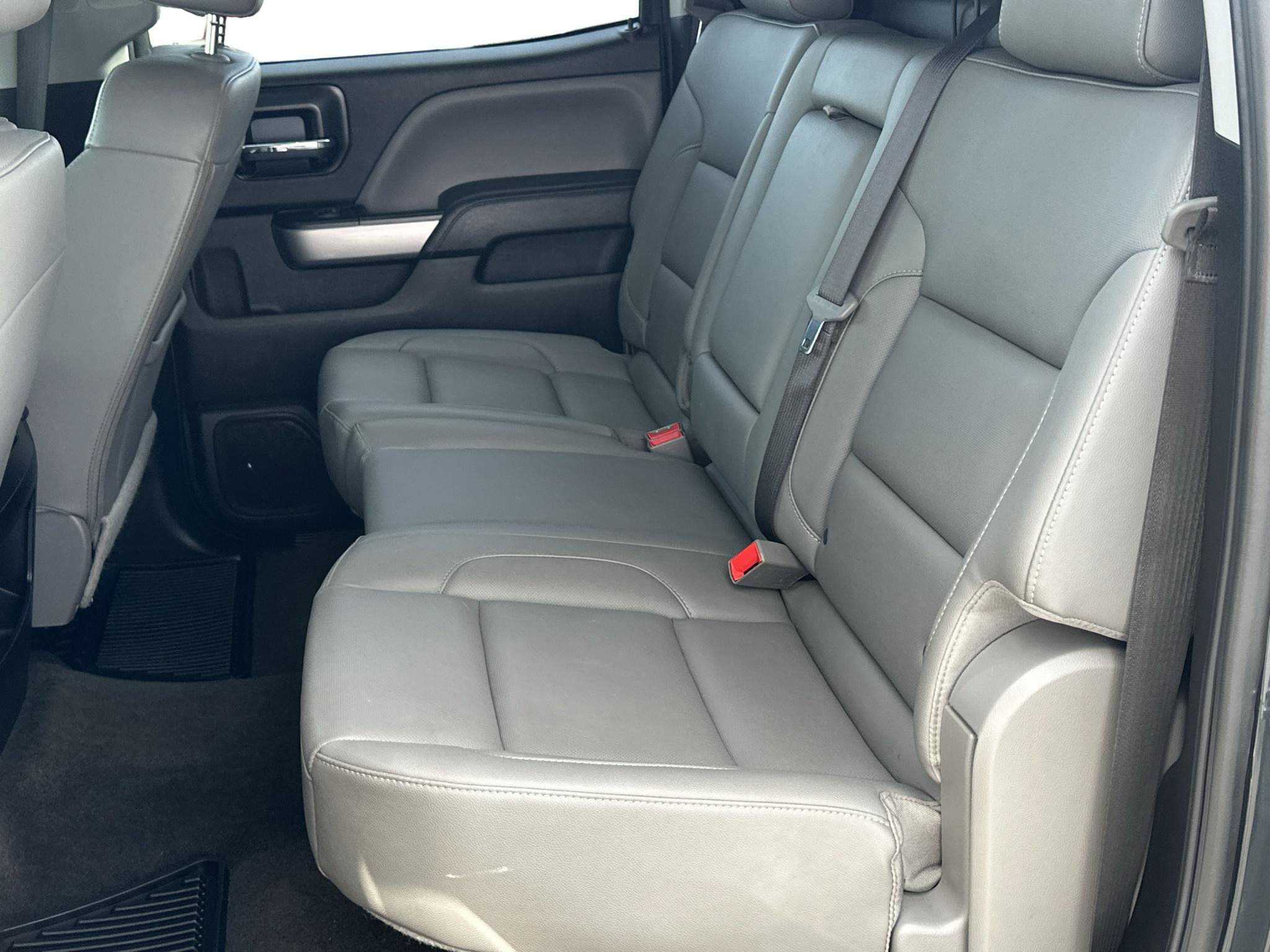Used 2018 Chevrolet Silverado 2500 LTZ w/ Duramax Plus Package AWD/4WD image 5