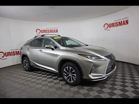 Used 2021 Lexus RX 350 AWD w/ Premium Package image 14