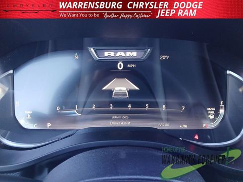 New 2026 RAM 1500 Big Horn image 16