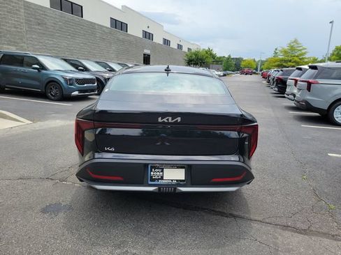 New 2026 Kia K4 FWD image 5