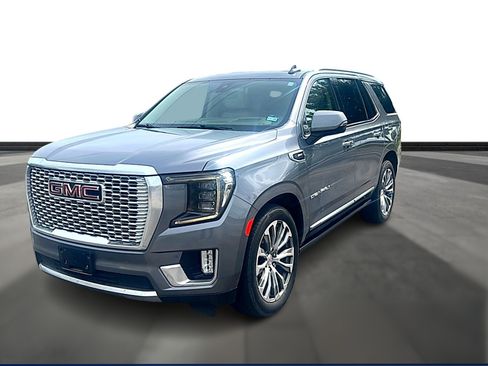 Used 2021 GMC Yukon Denali w/ Denali Ultimate Package RWD image 1