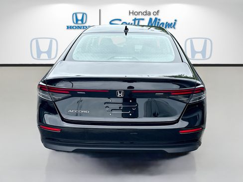 New 2026 Honda Accord LX image 6