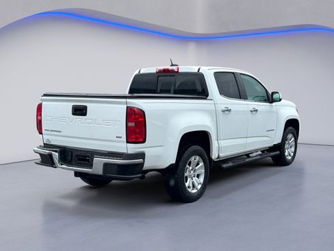 Used 2021 Chevrolet Colorado LT w/ LT Convenience Package RWD image 3