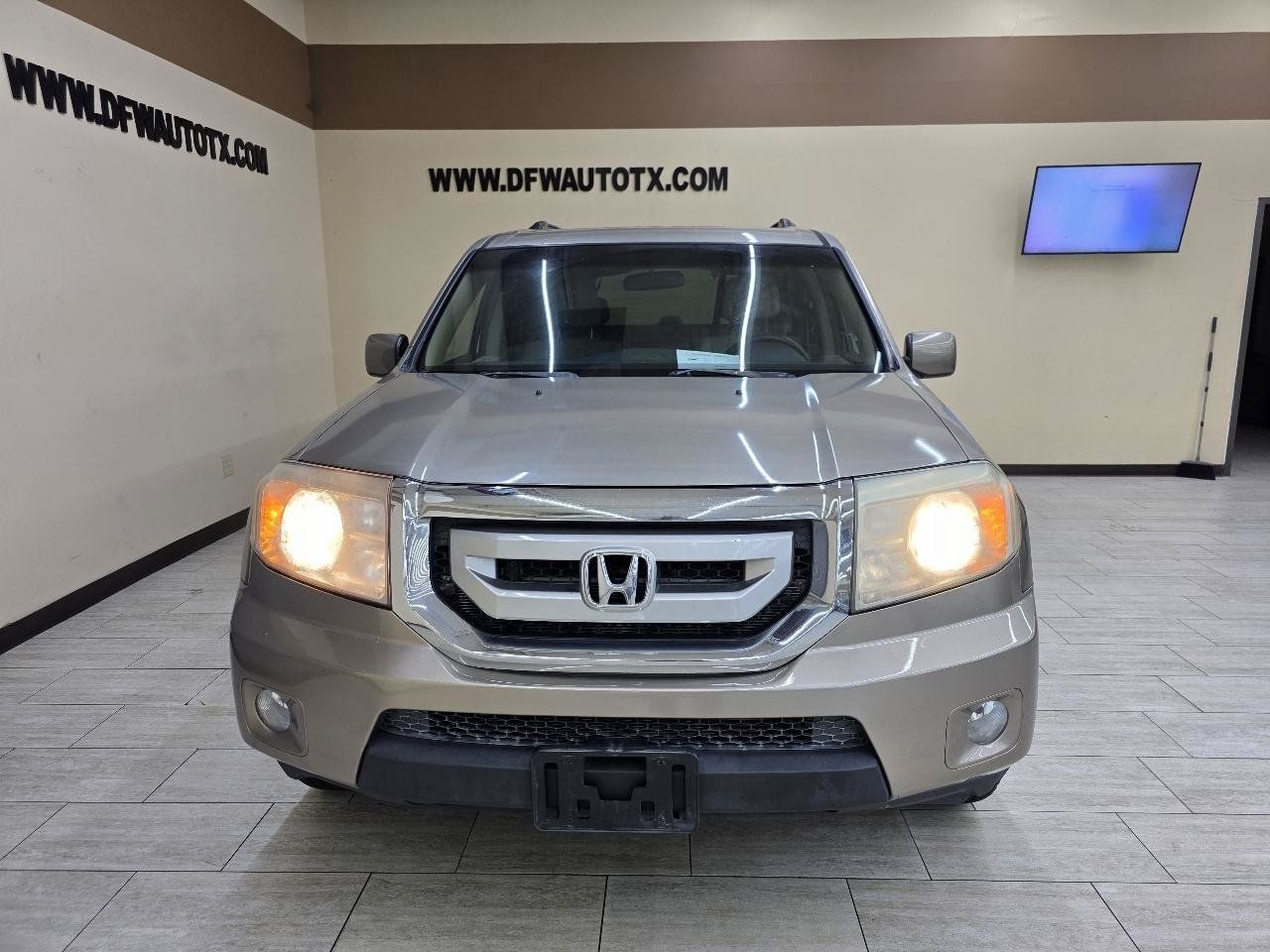 Used 2011 Honda Pilot EX image 3