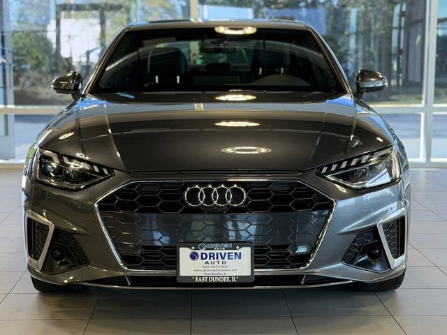 Used 2021 Audi A4 2.0T Premium Plus w/ Premium Plus Package AWD/4WD image 2