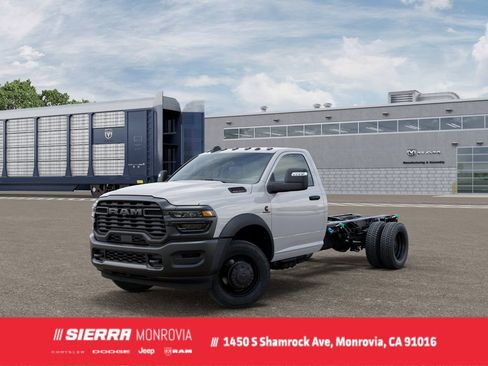 New 2026 RAM 5500 Tradesman RWD image 1