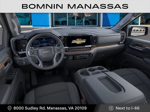 New 2026 Chevrolet Silverado 1500 LT AWD/4WD image 15