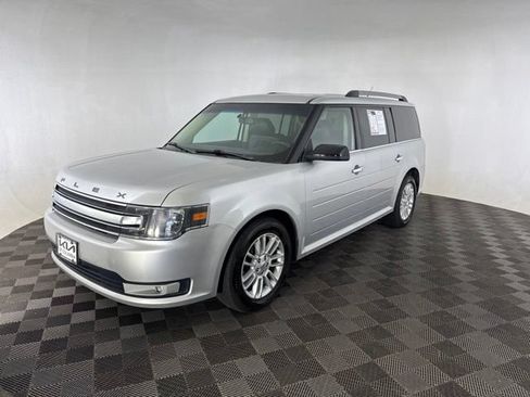 Used 2019 Ford Flex SEL w/ Equipment Group 202A FWD image 5