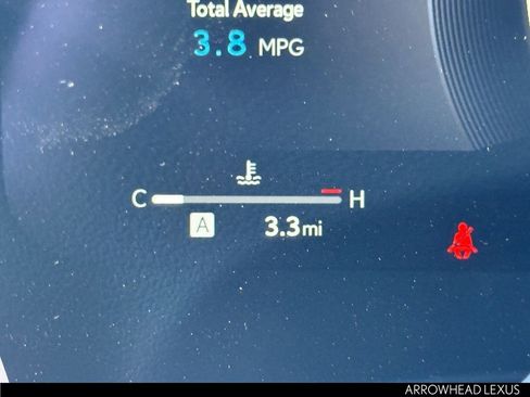 New 2026 Lexus TX 350 FWD image 17