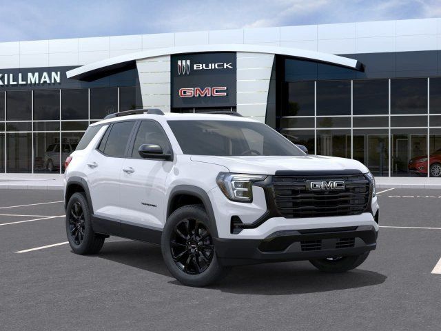 New 2027 GMC Terrain Elevation w/ Elevation Premium Package AWD/4WD image 7