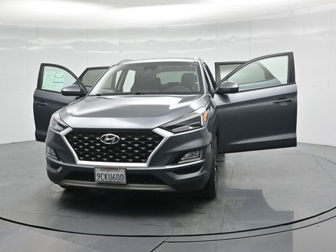 Used 2019 Hyundai Tucson Sport w/ Cargo Package image 6