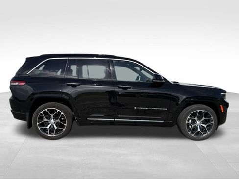 Used 2025 Jeep Grand Cherokee Summit w/ Adv Protech Group IV AWD/4WD image 18