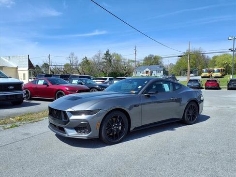 New 2025 Ford Mustang GT Premium image 1