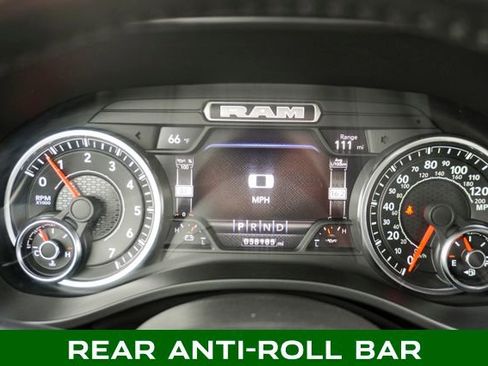 Used 2022 RAM 1500 Big Horn image 25