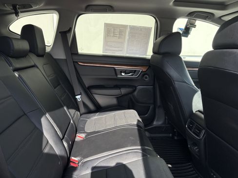 Certified 2017 Honda CR-V Touring image 30