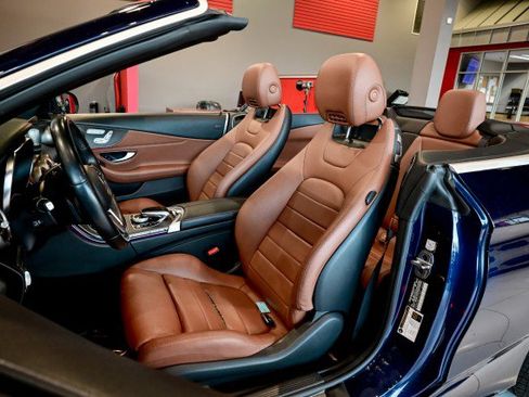 Used 2019 Mercedes-Benz C 300 4MATIC Cabriolet w/ Multimedia Package image 19