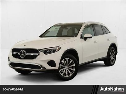 Used 2025 Mercedes-Benz GLC 300 4MATIC
