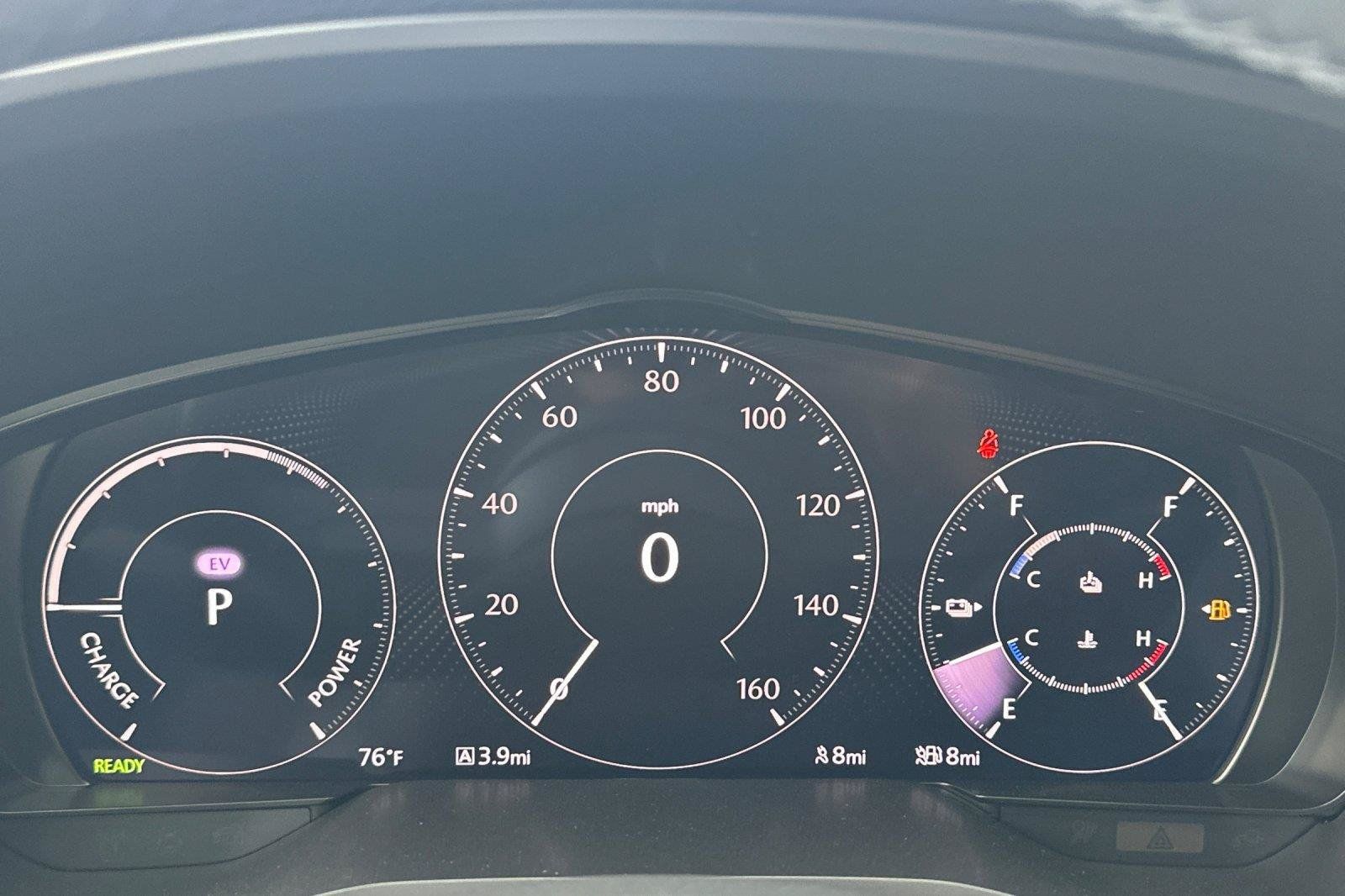 New 2025 MAZDA CX-70 Plug-In Hybrid w/ Premium Pkg AWD/4WD image 30