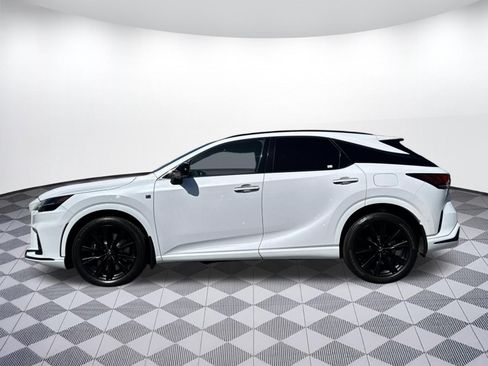 Used 2024 Lexus RX 500h F Sport w/ Convenience Package AWD/4WD image 2