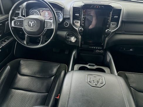 Used 2023 RAM 1500 Laramie AWD/4WD image 16