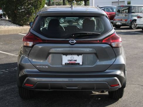 Used 2025 Nissan Kicks Play S FWD image 8