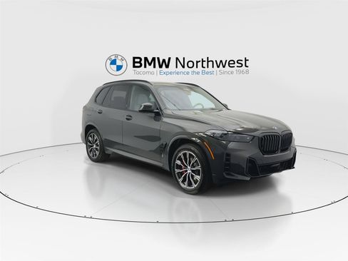 New 2026 BMW X5 xDrive40i w/ M Sport Package image 6