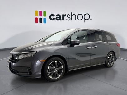 Used 2024 Honda Odyssey Elite