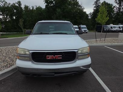 Used 2002 GMC Yukon SLT