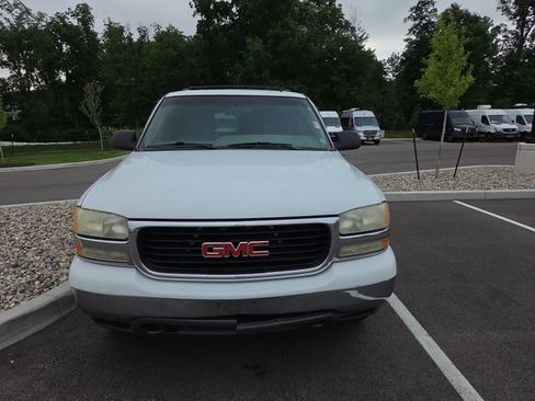 Used 2002 GMC Yukon SLT RWD image 3