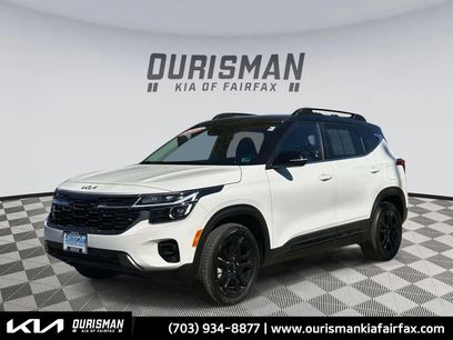 Used 2024 Kia Seltos X-Line