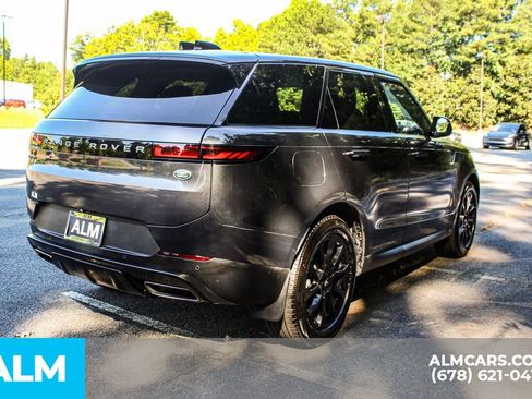 Used 2023 Land Rover Range Rover Sport SE AWD/4WD image 5