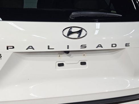 Used 2025 Hyundai Palisade Calligraphy AWD/4WD image 40