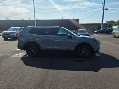 New 2027 Honda CR-V EX-L