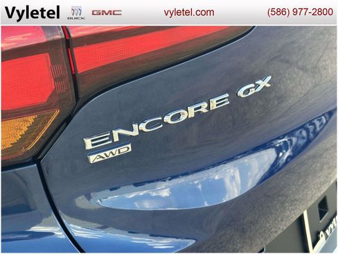 Certified 2023 Buick Encore GX Preferred w/ Cold Weather Comfort Package image 9