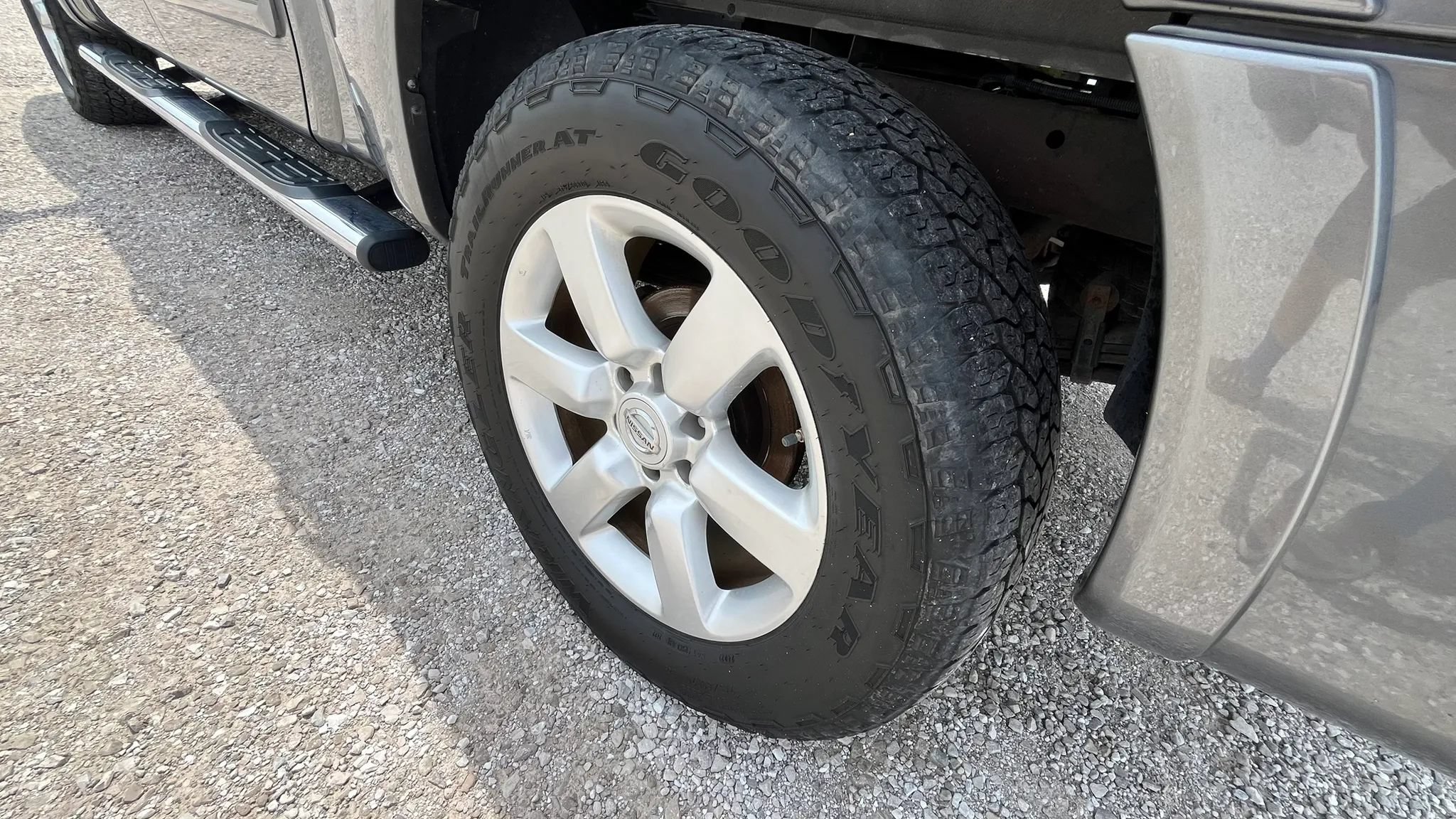 Used 2014 Nissan Titan SL w/ SL Max Utility Package AWD/4WD image 26