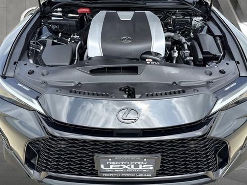 Certified 2026 Lexus IS 350 F Sport RWD image 25