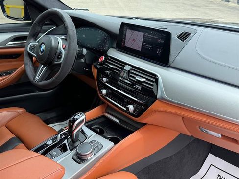 Used 2020 BMW M5 w/ Executive Package AWD/4WD image 40