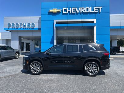 Certified 2025 Buick Enclave Preferred