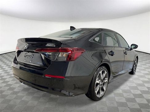 New 2026 Honda Civic Sport Touring image 6